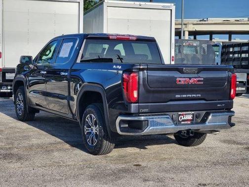 Titanium Rush Metallic 2025 GMC Sierra 1500 SLT