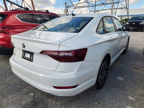2021 Volkswagen Jetta 1.4T SEL