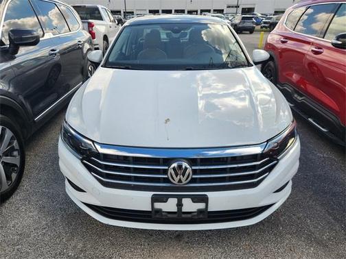 2021 Volkswagen Jetta 1.4T SEL
