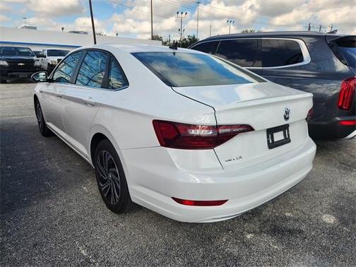 2021 Volkswagen Jetta 1.4T SEL