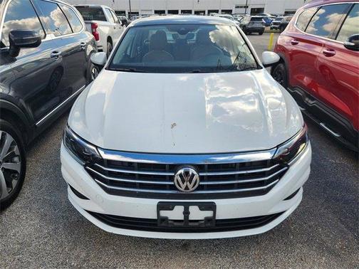 2021 Volkswagen Jetta 1.4T SEL