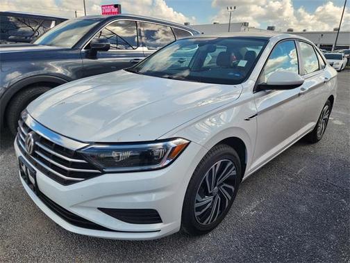2021 Volkswagen Jetta 1.4T SEL