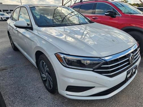 2021 Volkswagen Jetta 1.4T SEL