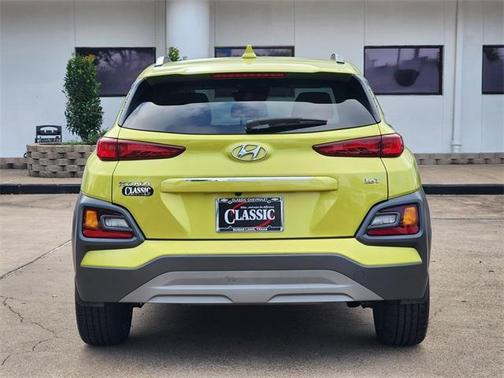 2019 Hyundai KONA Limited