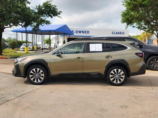 2024 Subaru Outback Limited XT