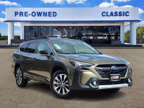 2024 Subaru Outback Limited XT