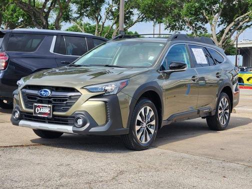 2024 Subaru Outback Limited XT