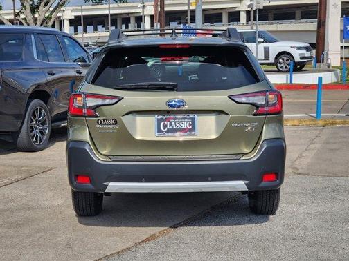 2024 Subaru Outback Limited XT