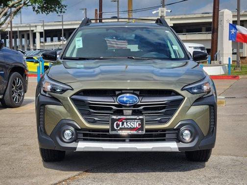 2024 Subaru Outback Limited XT