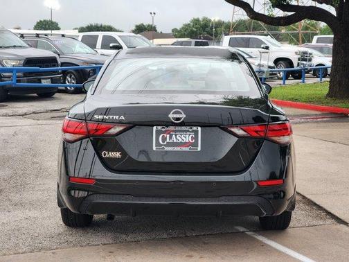 2024 Nissan Sentra S