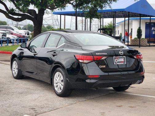 2024 Nissan Sentra S