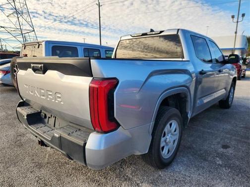 2025 Toyota Tundra SR