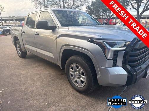 2025 Toyota Tundra SR