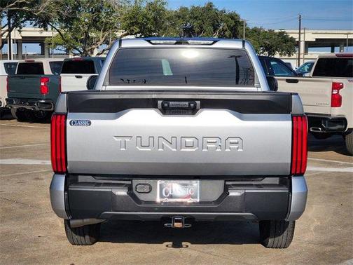 2025 Toyota Tundra SR
