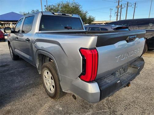 2025 Toyota Tundra SR