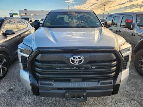 2025 Toyota Tundra SR