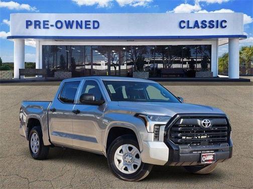 2025 Toyota Tundra SR