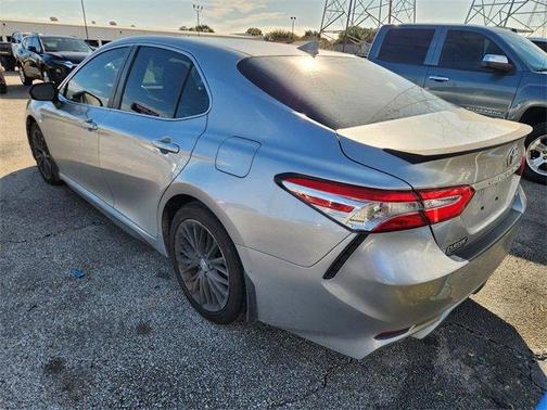 2020 Toyota Camry SE Nightshade
