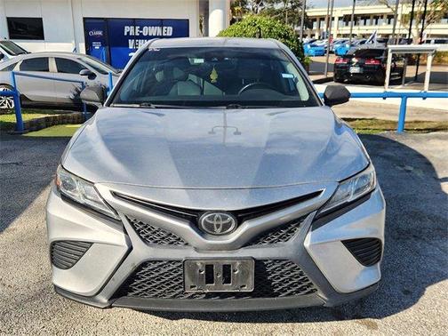 2020 Toyota Camry SE Nightshade