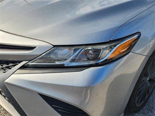 2020 Toyota Camry SE Nightshade