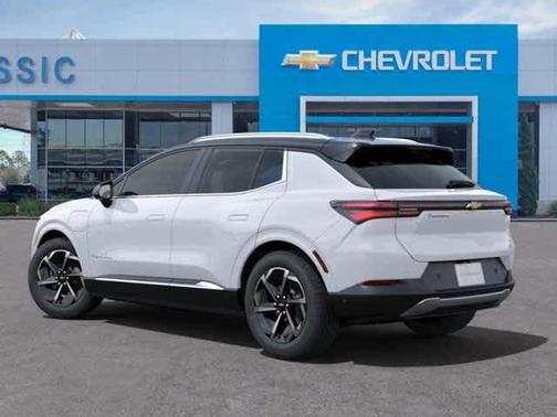 2025 Chevrolet Equinox EV LT 2