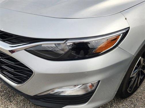 2020 Chevrolet Malibu RS