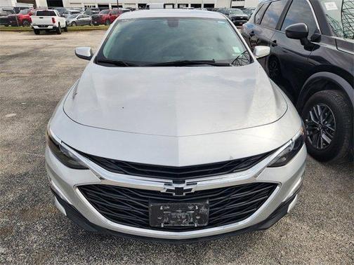 2020 Chevrolet Malibu RS