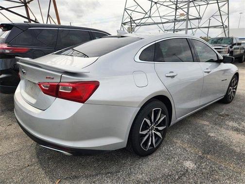 2020 Chevrolet Malibu RS