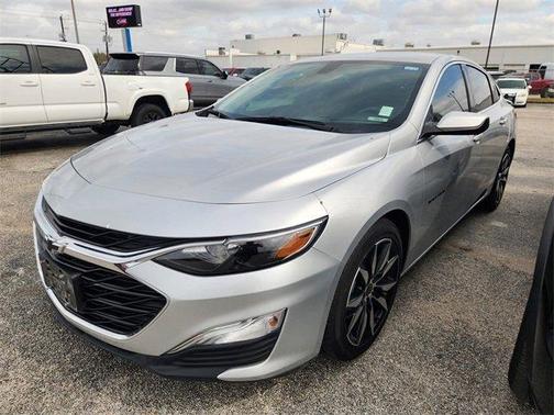 2020 Chevrolet Malibu RS