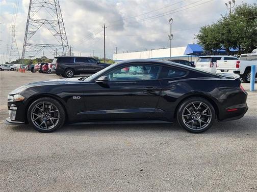 2019 Ford Mustang GT