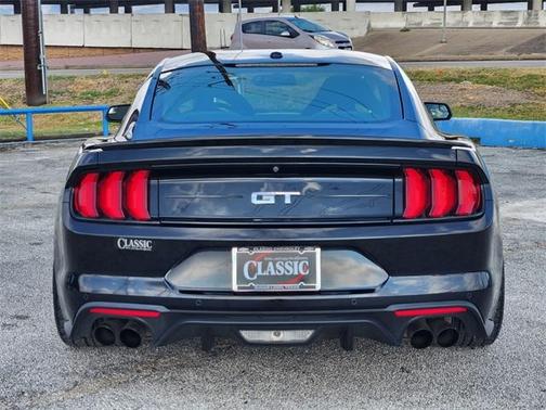 2019 Ford Mustang GT