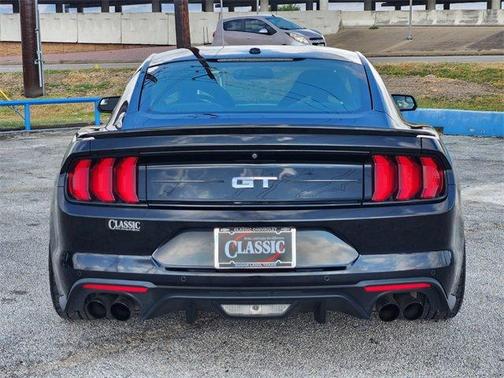 2019 Ford Mustang GT