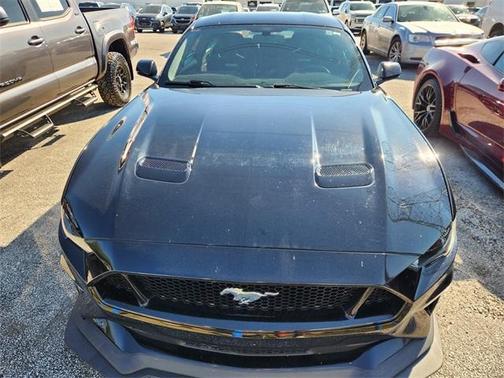 2019 Ford Mustang GT