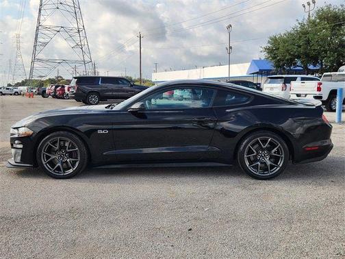 2019 Ford Mustang GT