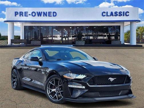 2019 Ford Mustang GT