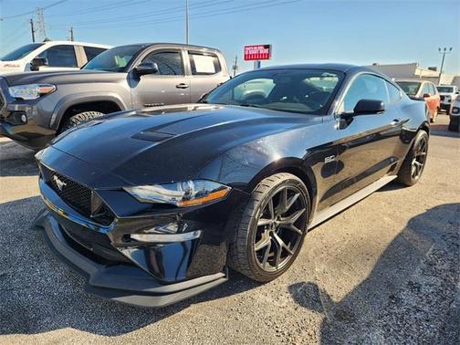 2019 Ford Mustang GT