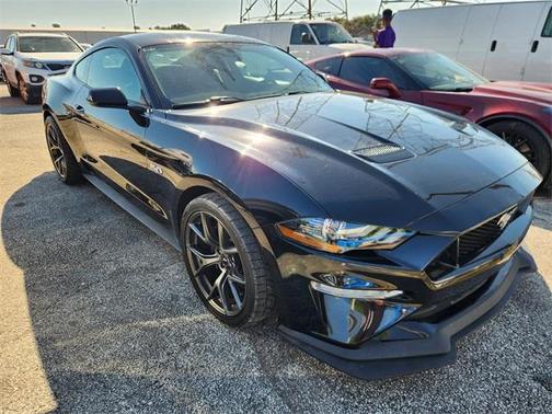 2019 Ford Mustang GT