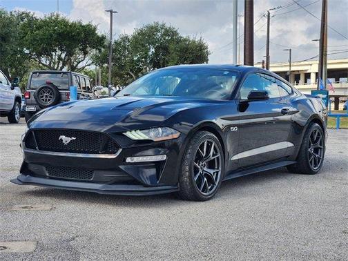 2019 Ford Mustang GT