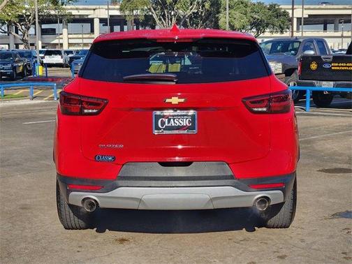 2023 Chevrolet Blazer 2LT