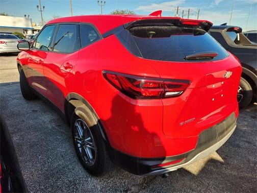 2023 Chevrolet Blazer 2LT