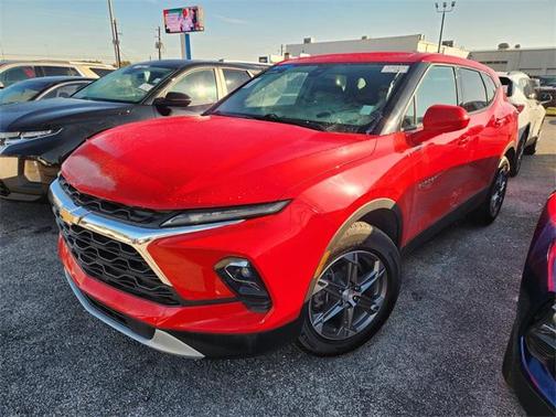 2023 Chevrolet Blazer 2LT