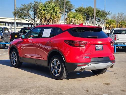 2023 Chevrolet Blazer 2LT