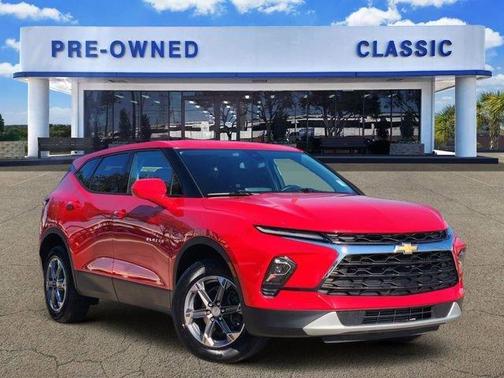 2023 Chevrolet Blazer 2LT