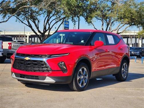 2023 Chevrolet Blazer 2LT