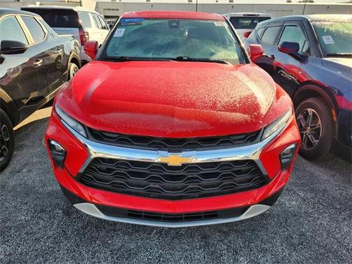 2023 Chevrolet Blazer 2LT