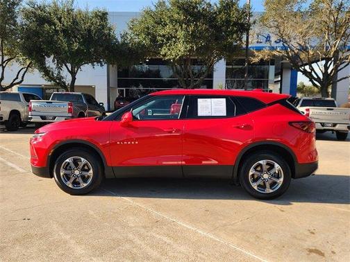 2023 Chevrolet Blazer 2LT