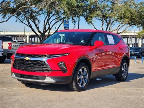 2023 Chevrolet Blazer 2LT