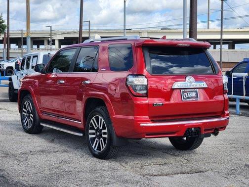 2024 Toyota 4Runner Limited