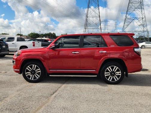 2024 Toyota 4Runner Limited