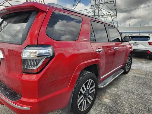 2024 Toyota 4Runner Limited